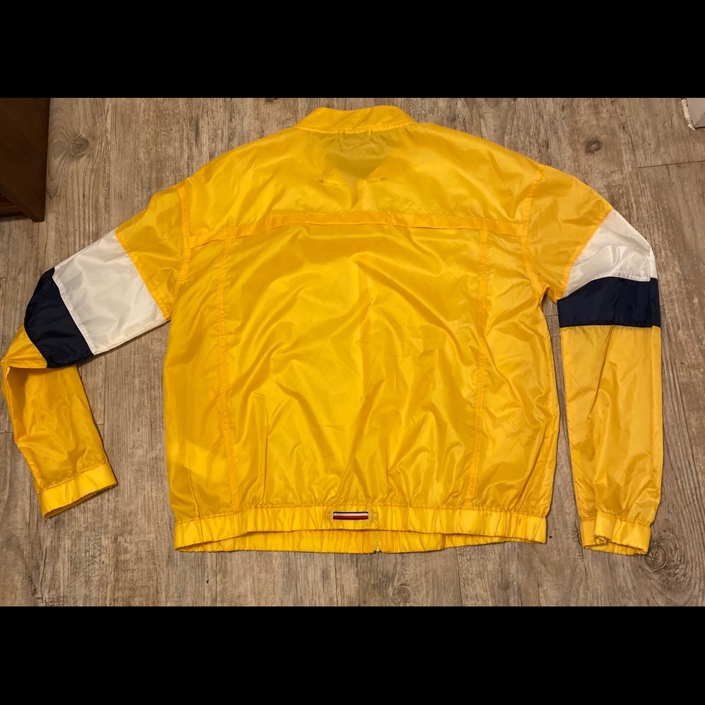 Brand new Tommy Hilfiger windbreaker jacket